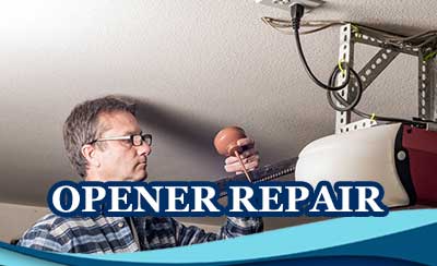 Coppell Garage Door Opener Repair