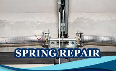 Coppell Garage Door Spring Repair